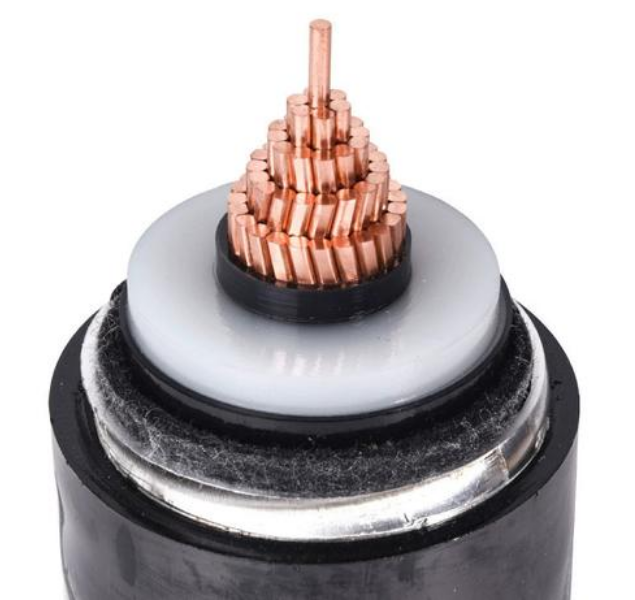 郑州ZR-YJLW02 110kv1* 400 单芯阻燃超高压电缆